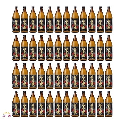 奄美黒糖焼酎　奄美の匠(化粧箱入)48本セット