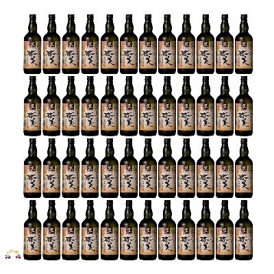 奄美黒糖焼酎　黒奄美48本セット