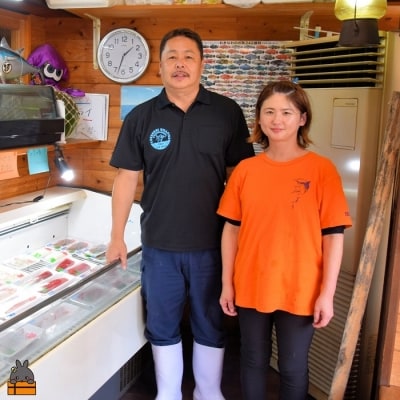 【地魚専門店 鮮魚 魚一さん直送】～徳之島獲れ!伊勢海老～(約2kg)