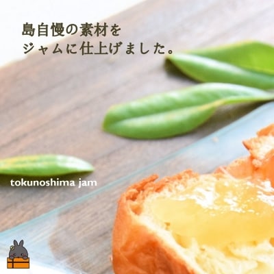 徳之島のしあわせ島ジャム200g(シークニン)