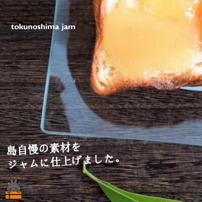 徳之島のしあわせ島ジャム200g(生姜:しょうが)