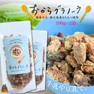 豆乳がオススメ!島の豆腐店が作ったおからグラノーラ(2袋)