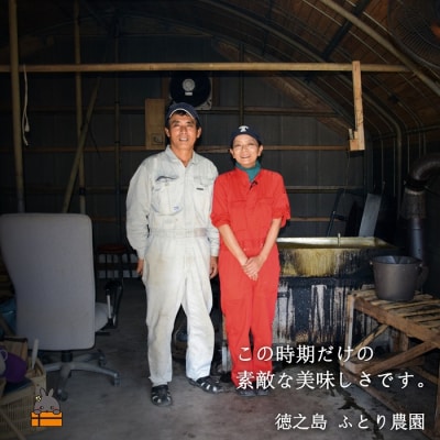 《期間限定受付》～人生で1度は食べてほしい～徳之島の純黒糖(10袋)
