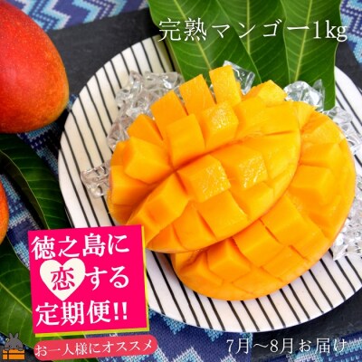《年末限定受付》(お1人様にもオススメ!)徳之島に「恋」する定期便(限定100)