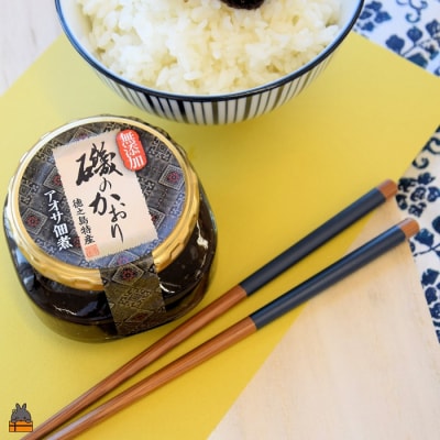アオサの風味と香り!徳之島特産 磯のかおり(150g)