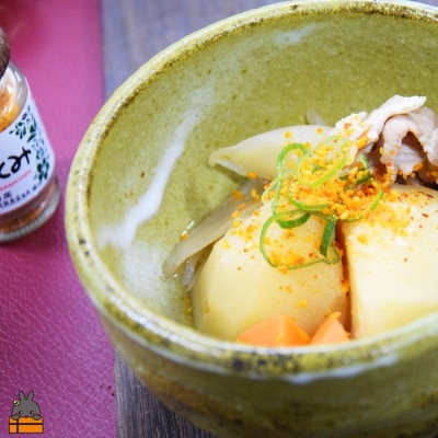 「その料理、香りも気にしていますか。」徳之島 香るやくみ(1本)