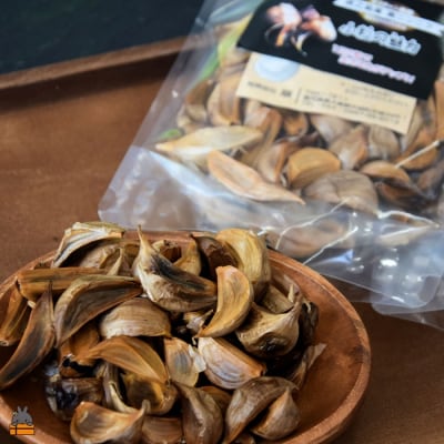  ～こだわりの小粒が魅力!～徳之島産黒ニンニク(100g) 