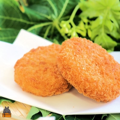 【2026年4月以降配送】旨みあふれる豚肉と新じゃが!豚メンチカツ&コロッケ食べ比べ(20個) 