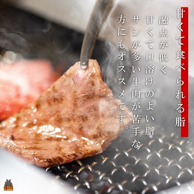 世界が絶賛した“とろける和牛”石原牛 霜降り焼肉300g
