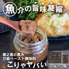 ～低温熟成キハダマグロ使用～魚介の旨味凝縮 万能ペースト調味料“こりゃヤバい”(2個)