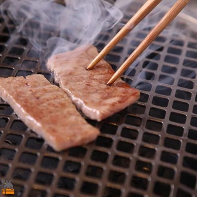 《年末お届け!》毎回約700頭から厳選された 鹿児島黒毛和牛 霜降り焼肉 600g