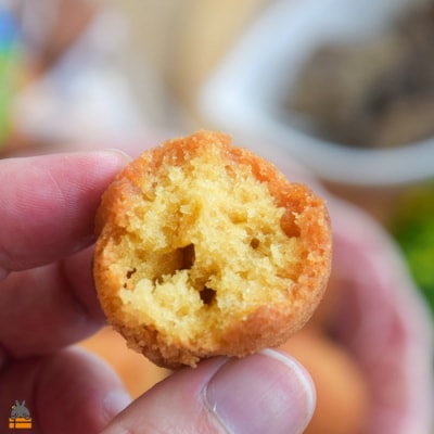 黒糖のやさしい甘み!のんちゃんChi 徳之島ドーナツ(黒糖3袋)(30個)