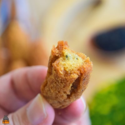 ごまの風味が美味しい!のんちゃんChi 徳之島ドーナツ(ごま3袋)(30個) 