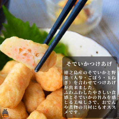 徳之島の漁師が荒波で釣り上げたそでいか 3種盛り お刺身・いかキムチ・つけあげ