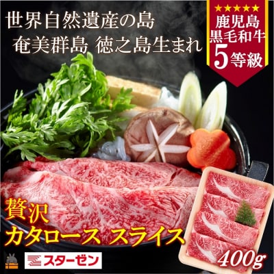 《年末受付》世界自然遺産の島。徳之島生まれ 5等級 鹿児島黒毛和牛 食べ尽くす。