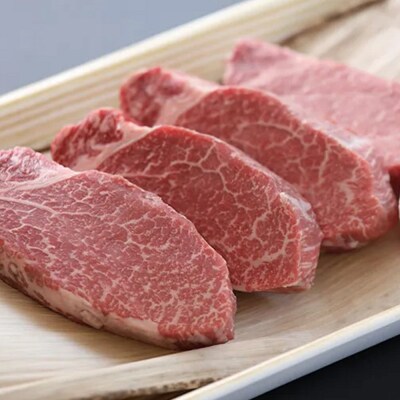 年末受付 毎回約700頭から厳選された 鹿児島黒毛和牛 至福 食べ比べ (シャトーブリアン&フィレ)