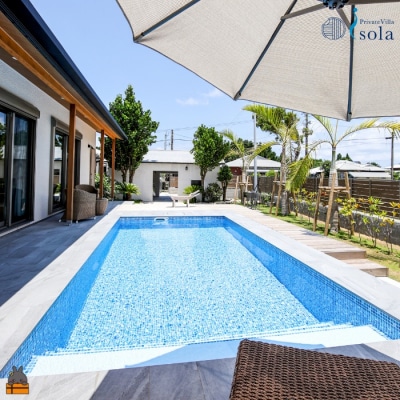 Private villa Isora 宿泊ギフト券 1泊 ( ホテル 宿泊 旅行 徳之島 イソラ)