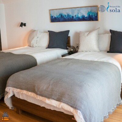 Private villa Isora 宿泊ギフト券 1泊 ( ホテル 宿泊 旅行 徳之島 イソラ)