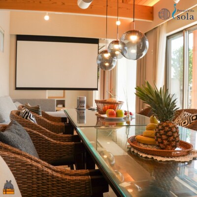 Private villa Isora 宿泊ギフト券 2泊 ( ホテル 宿泊 徳之島 イソラ )