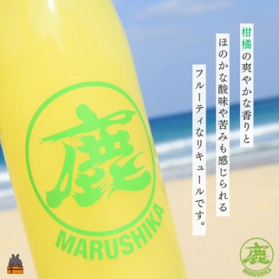 松永酒造飲み比べ 黒糖焼酎×シークニン・グアバ茶リキュール 合計3本