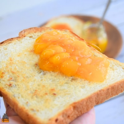 徳之島産マンゴー使用!マンゴーコンフィチュール100g×2個  ( ジャム )