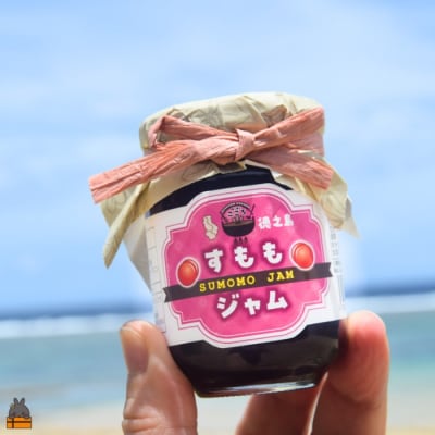 徳之島産すもも使用!低糖度の徳之島すももジャム(100g×2)