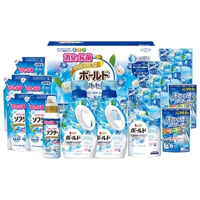 ギフト工房 消臭抗菌・ボールドギフトセットC