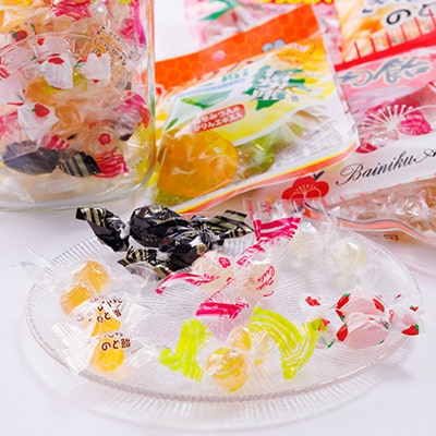 飴の詰め合わせ31袋セット(7種、約3,000g)