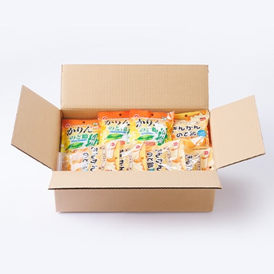 飴の詰め合わせ31袋セット(7種、約3,000g)