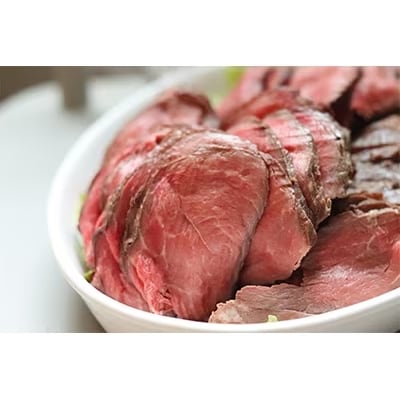 ノナカデリカのローストビーフ引換券　4食分