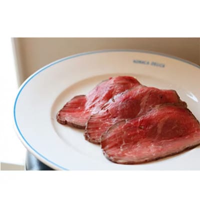 ノナカデリカのローストビーフ引換券　6食分