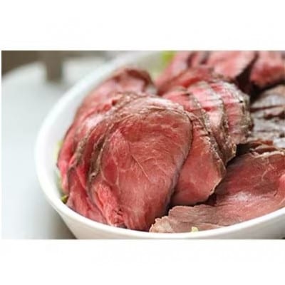 ノナカデリカのローストビーフ引換券　6食分