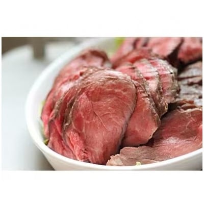 ノナカデリカのローストビーフ引換券　8食分