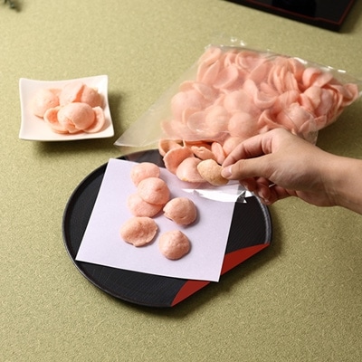 ハル屋 カニチップ 徳用サイズ