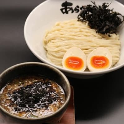 ニボチャチャ!ラーメン あらき軒【3品食べくらべチケット】計3枚(各1枚)