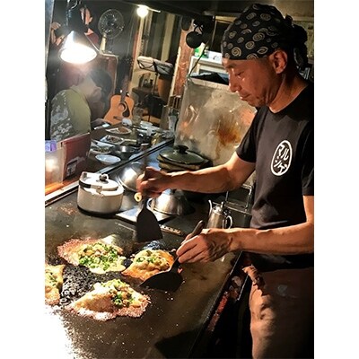 マルシゲ鉄板堂厳選ネギまみれセット(2名様分)お食事券