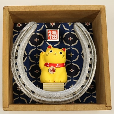 開運蹄鉄グッズ(ねぎっちょコラボ)D