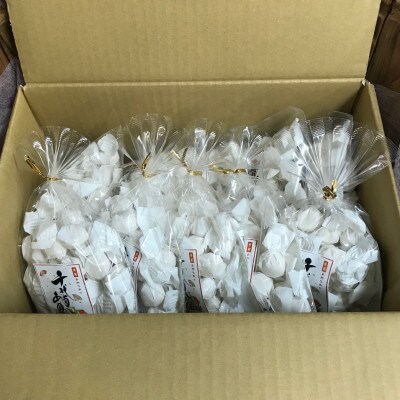 千代菊あめ(酒粕飴)10袋セット