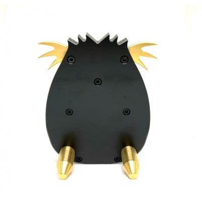 Rockhopper　Penguin(ブラック)　スマホスタンド