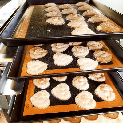 【さとふる限定】にじいろダックワーズ詰め合わせ