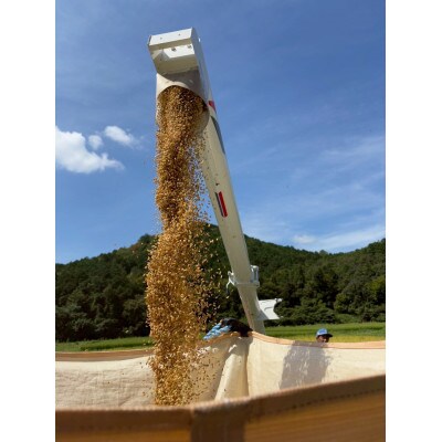 環境配慮型農業で育てた　岐阜県のお米　コシヒカリ　5kg (白米)