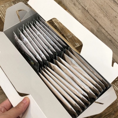カフェインレスコロンビア ドリップコーヒーバッグセット(10g×20個入)