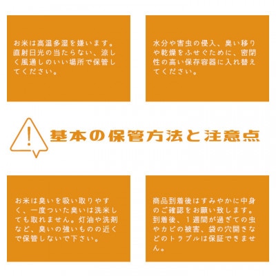 令和6年産　茨城県産コシヒカリ　精米　5kg(5kg×1袋)