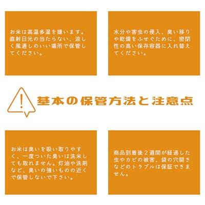 2023年1月発送開始『定期便』ミルキークイーン×無洗米こしひかり計20kg(各5kg×2)全6回