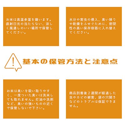 2023年2月発送開始『定期便』無洗米 茨城県産コシヒカリ20kg(5kg×4袋)全6回