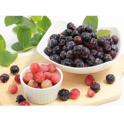 冷凍ブルーベリー 350g 2パック 冷凍ピンクレモネード 350g 1パック セット お礼品詳細 ふるさと納税なら さとふる