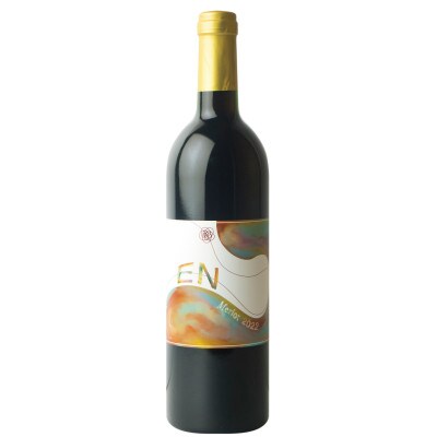 エン　メルロ2022 EN　Merlot2022 750ml×1本