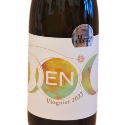 エン　ヴィオニエ2023 EN Viognier 2023