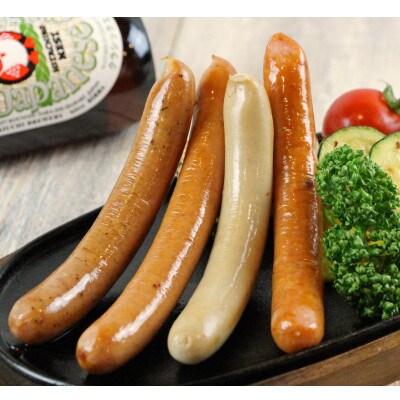 みずほの村市場牛久店 　手作りソーセージ詰め合わせ