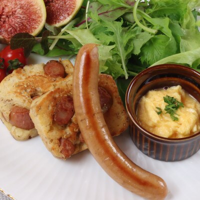みずほの村市場牛久店 　手作りソーセージ詰め合わせ